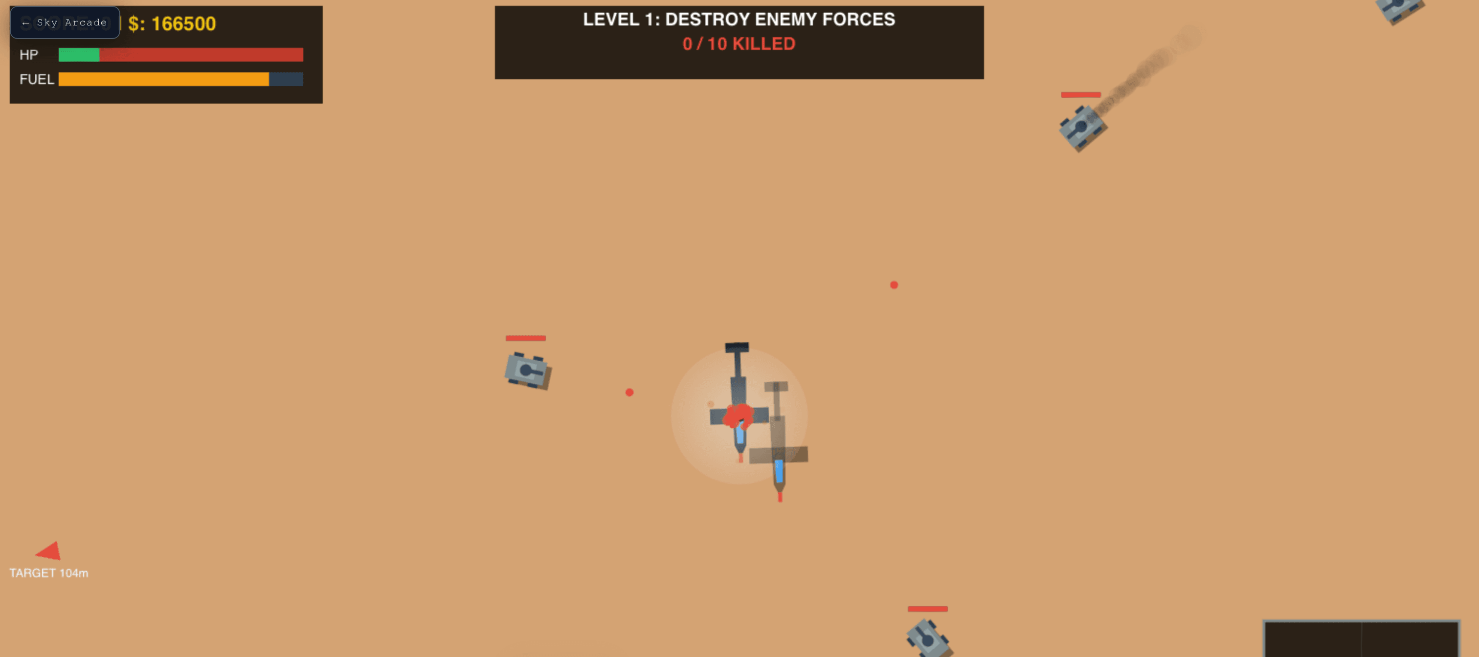 Helo Assault