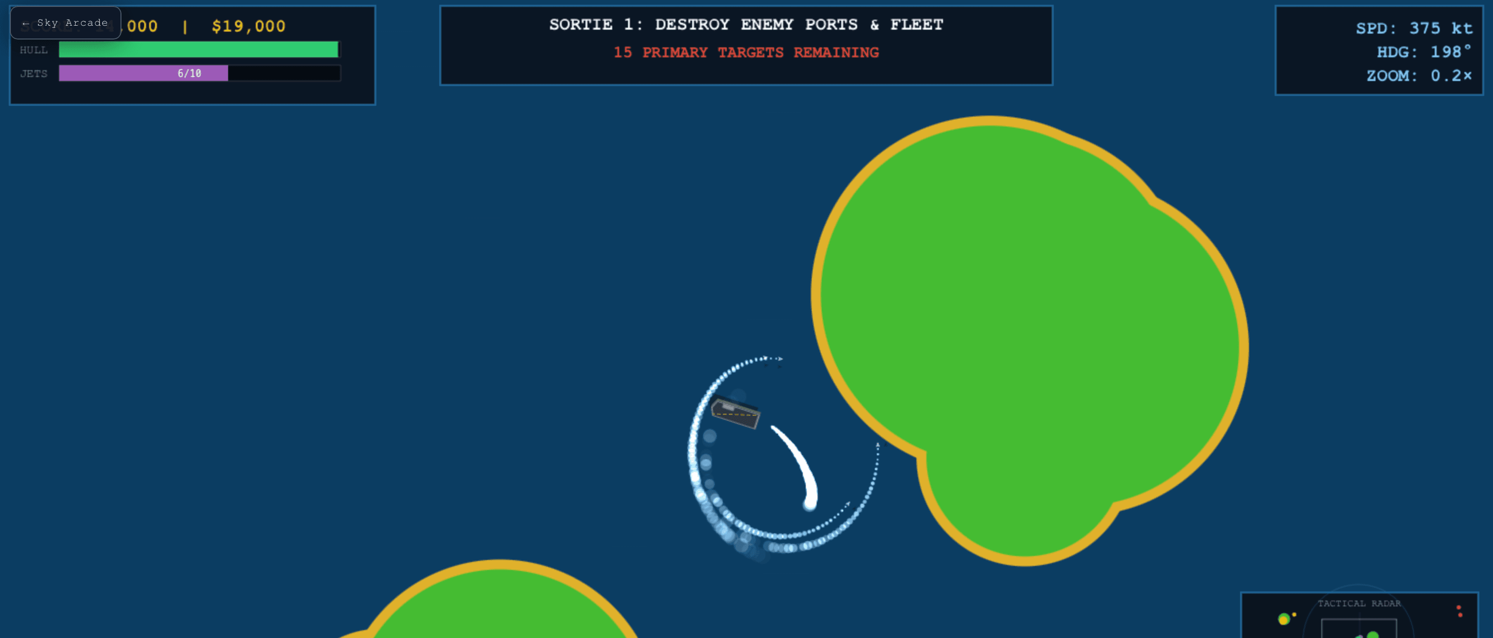 Future Jet